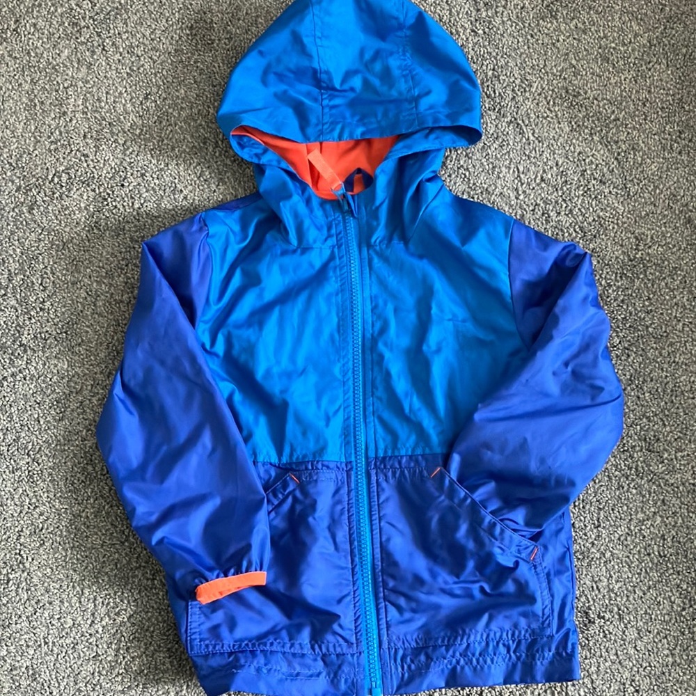 Kids Rain Jacket